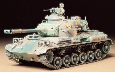 陸上自衛隊61式戦車